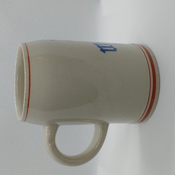 Würzburger Hofbräu small beer stein - Picture 5 of 7